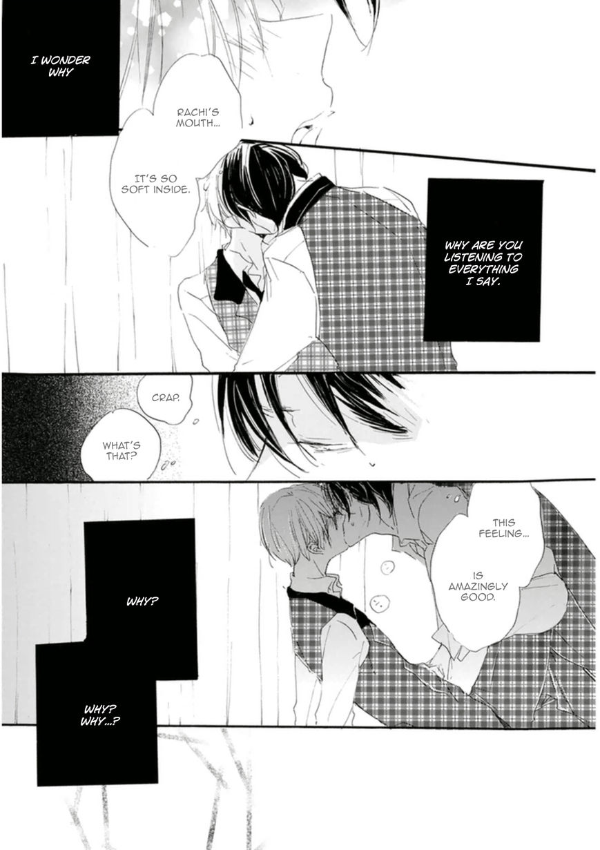 Gomen ne Idol-kun Chapter 5 page 10 - Chapter 5