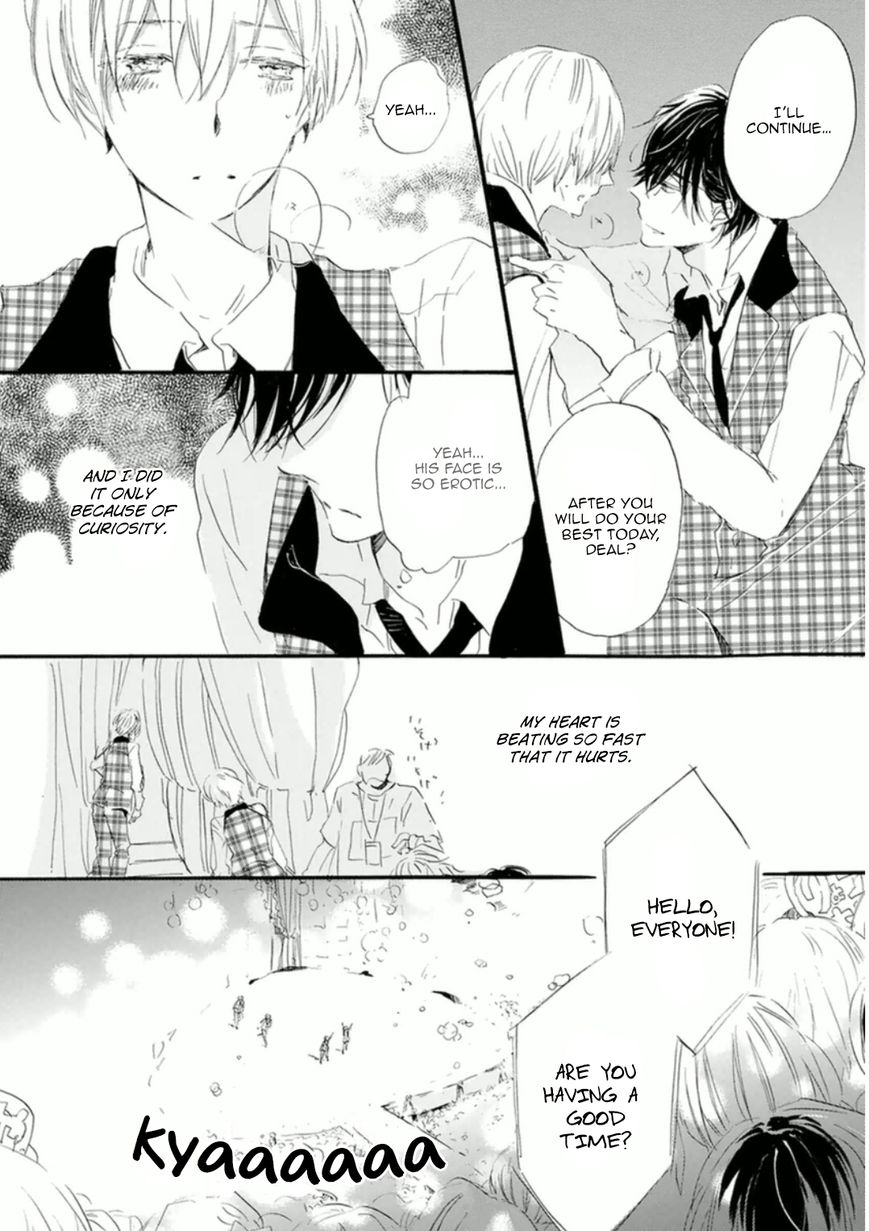 Gomen ne Idol-kun Chapter 5 page 11 - Chapter 5
