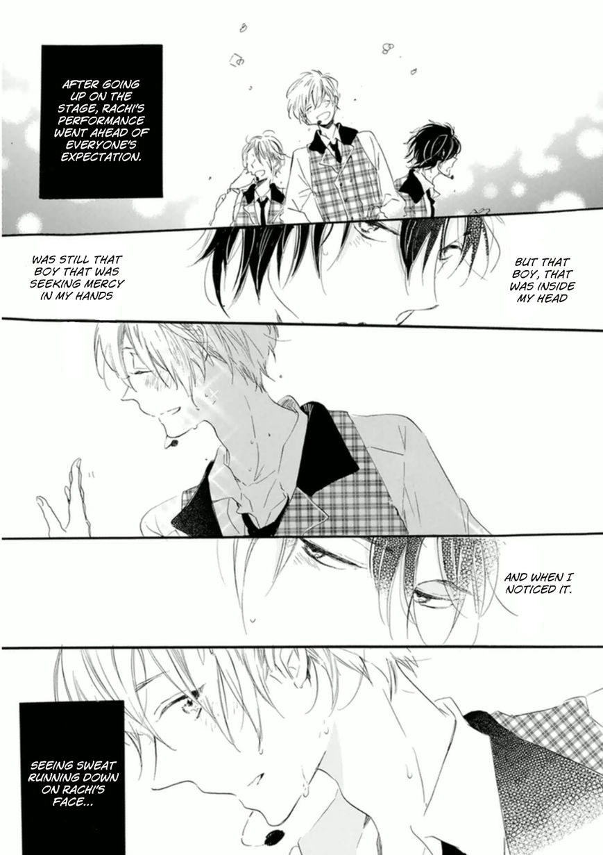Gomen ne Idol-kun Chapter 5 page 12 - Chapter 5