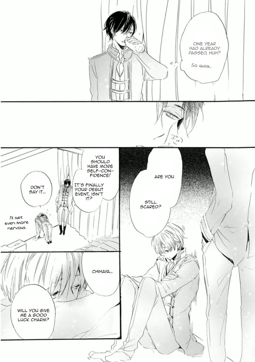 Gomen ne Idol-kun Chapter 5 page 14 - Chapter 5