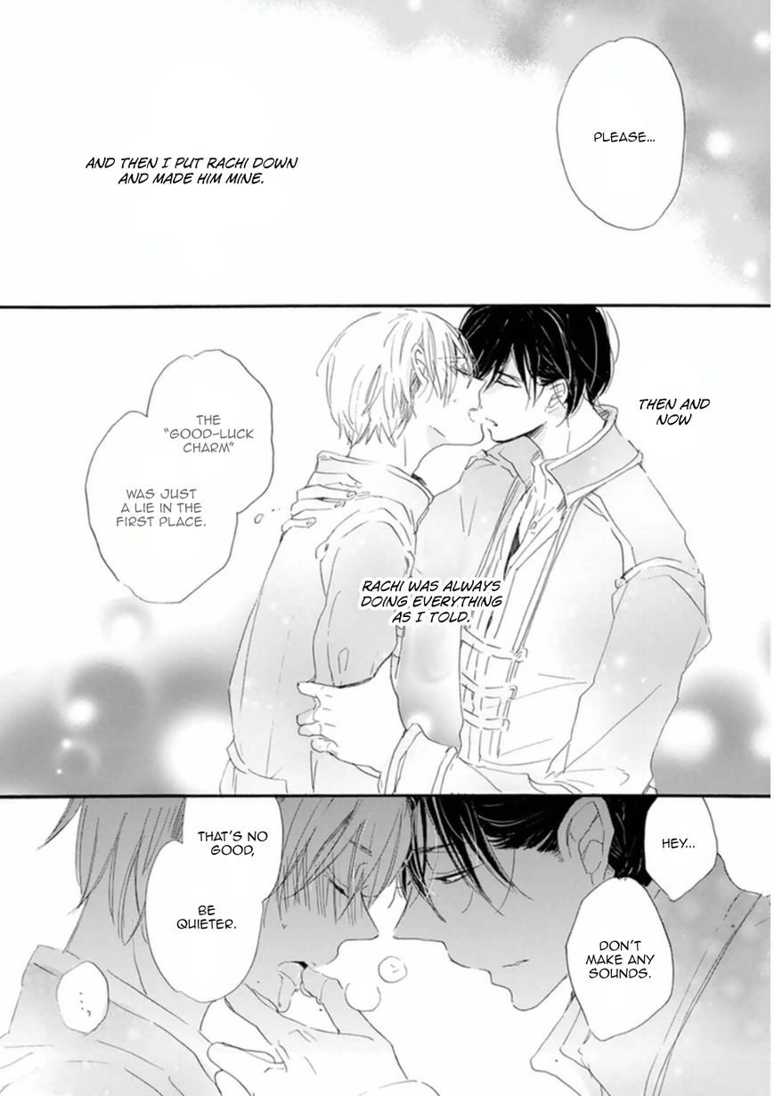 Gomen ne Idol-kun Chapter 5 page 15 - Chapter 5