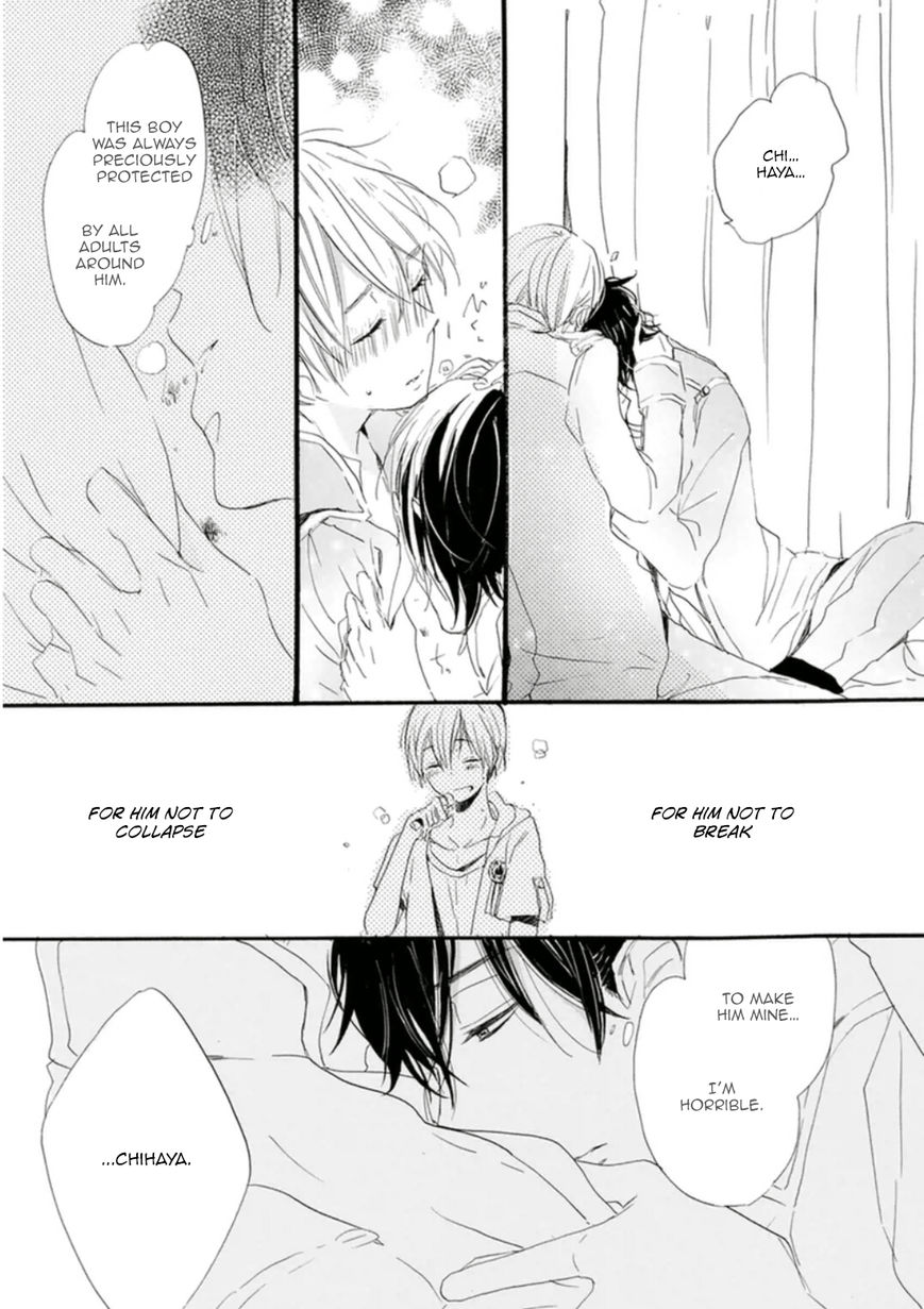 Gomen ne Idol-kun Chapter 5 page 16 - Chapter 5