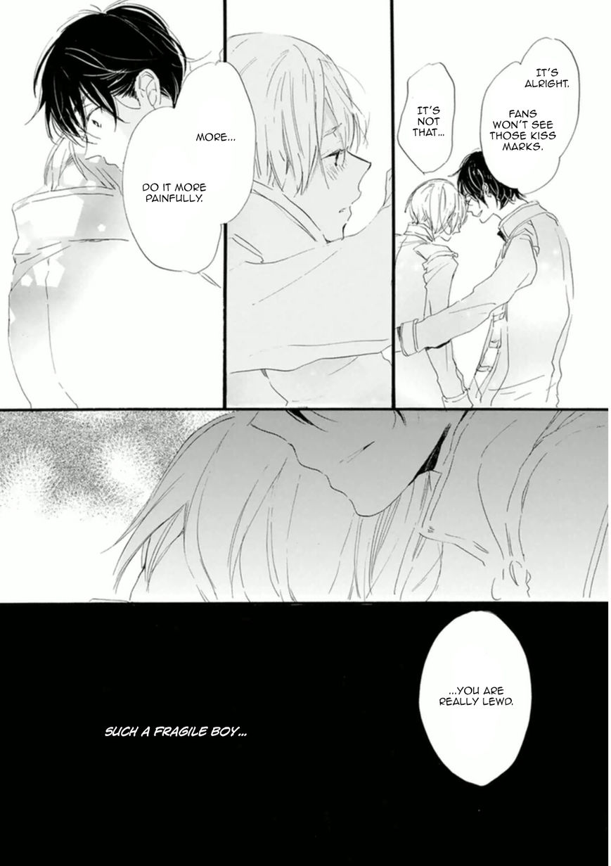 Gomen ne Idol-kun Chapter 5 page 17 - Chapter 5