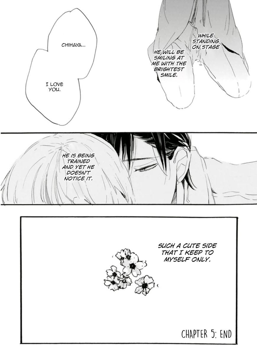 Gomen ne Idol-kun Chapter 5 page 18 - Chapter 5