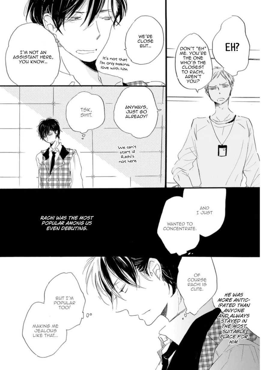Gomen ne Idol-kun Chapter 5 page 3 - Chapter 5
