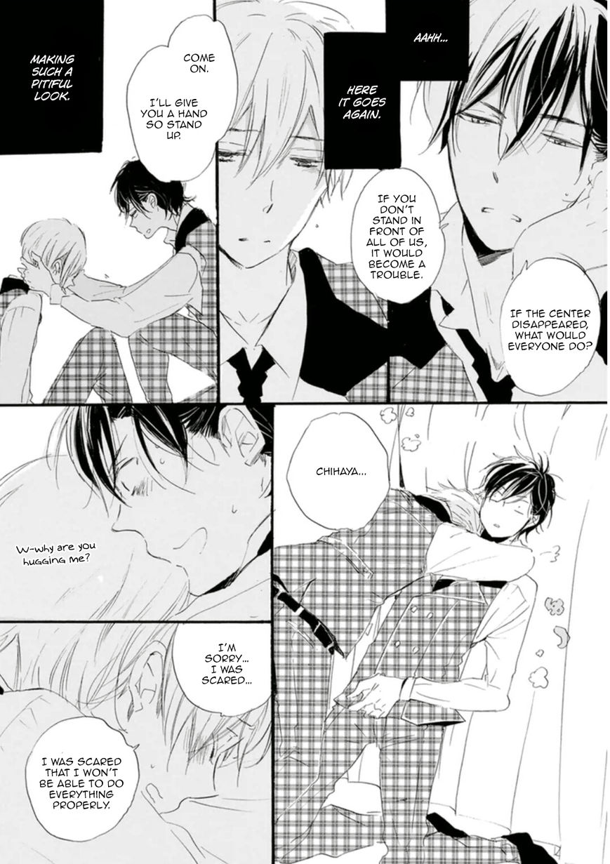Gomen ne Idol-kun Chapter 5 page 5 - Chapter 5