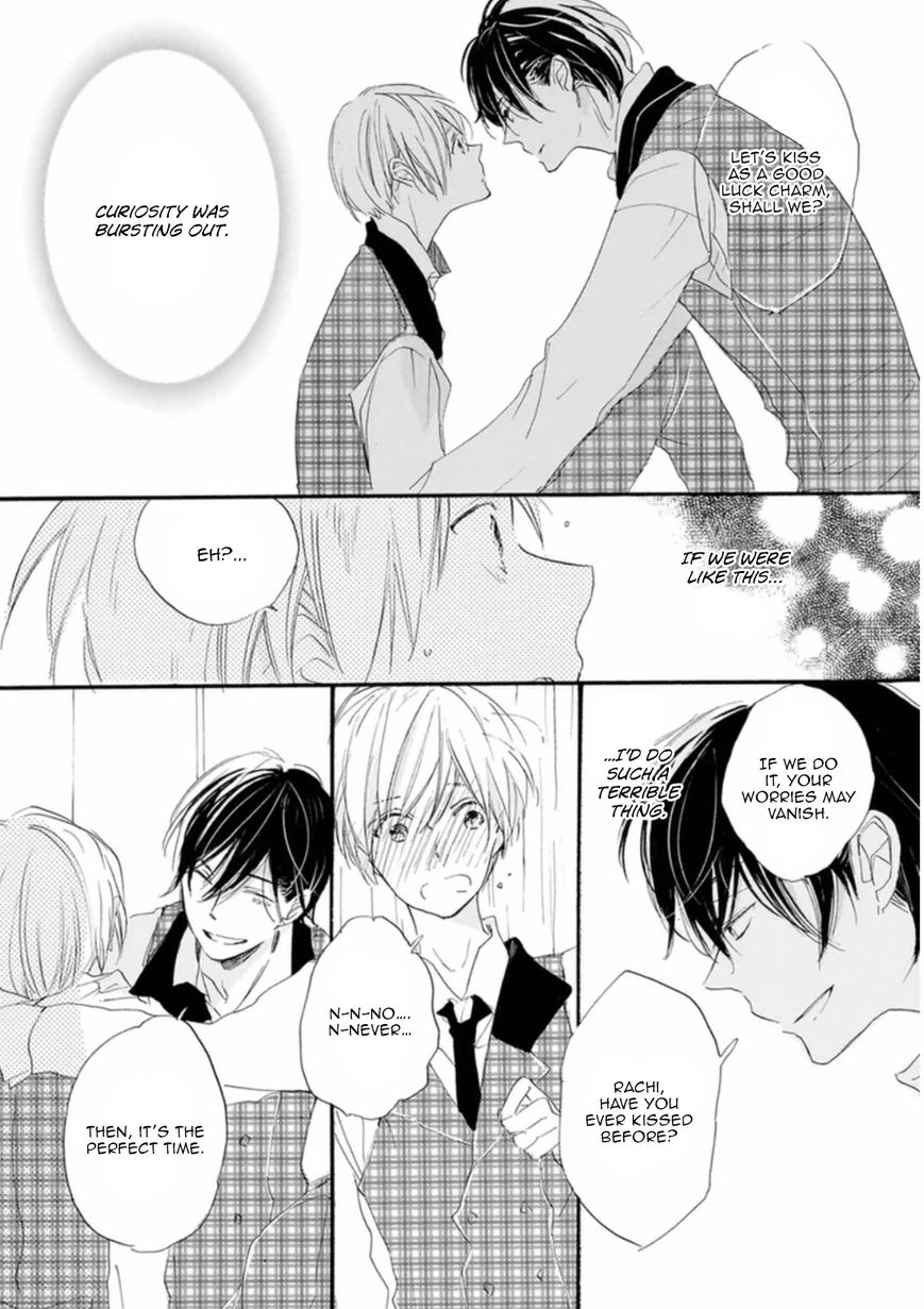 Gomen ne Idol-kun Chapter 5 page 7 - Chapter 5