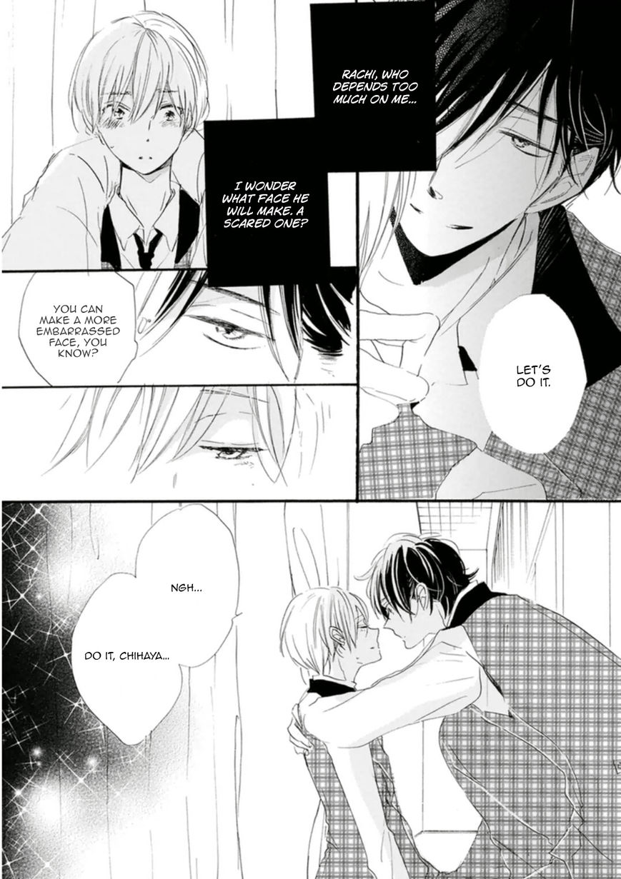 Gomen ne Idol-kun Chapter 5 page 8 - Chapter 5