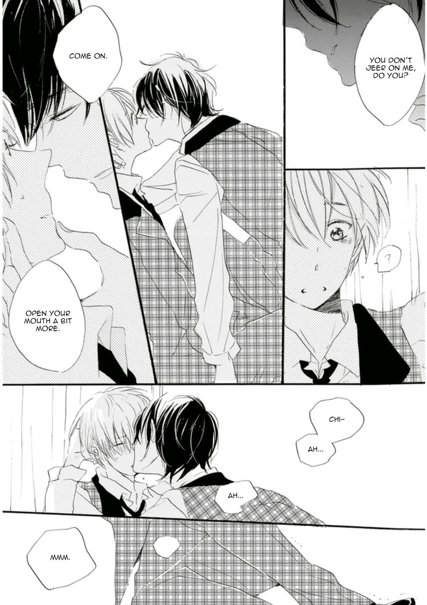 Gomen ne Idol-kun Chapter 5 page 9 - Chapter 5