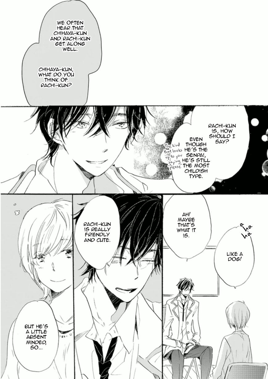 Gomen ne Idol-kun Chapter 6 page 10 - Chapter 6
