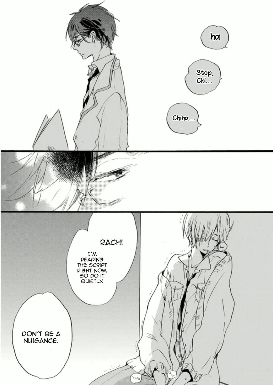 Gomen ne Idol-kun Chapter 6 page 12 - Chapter 6