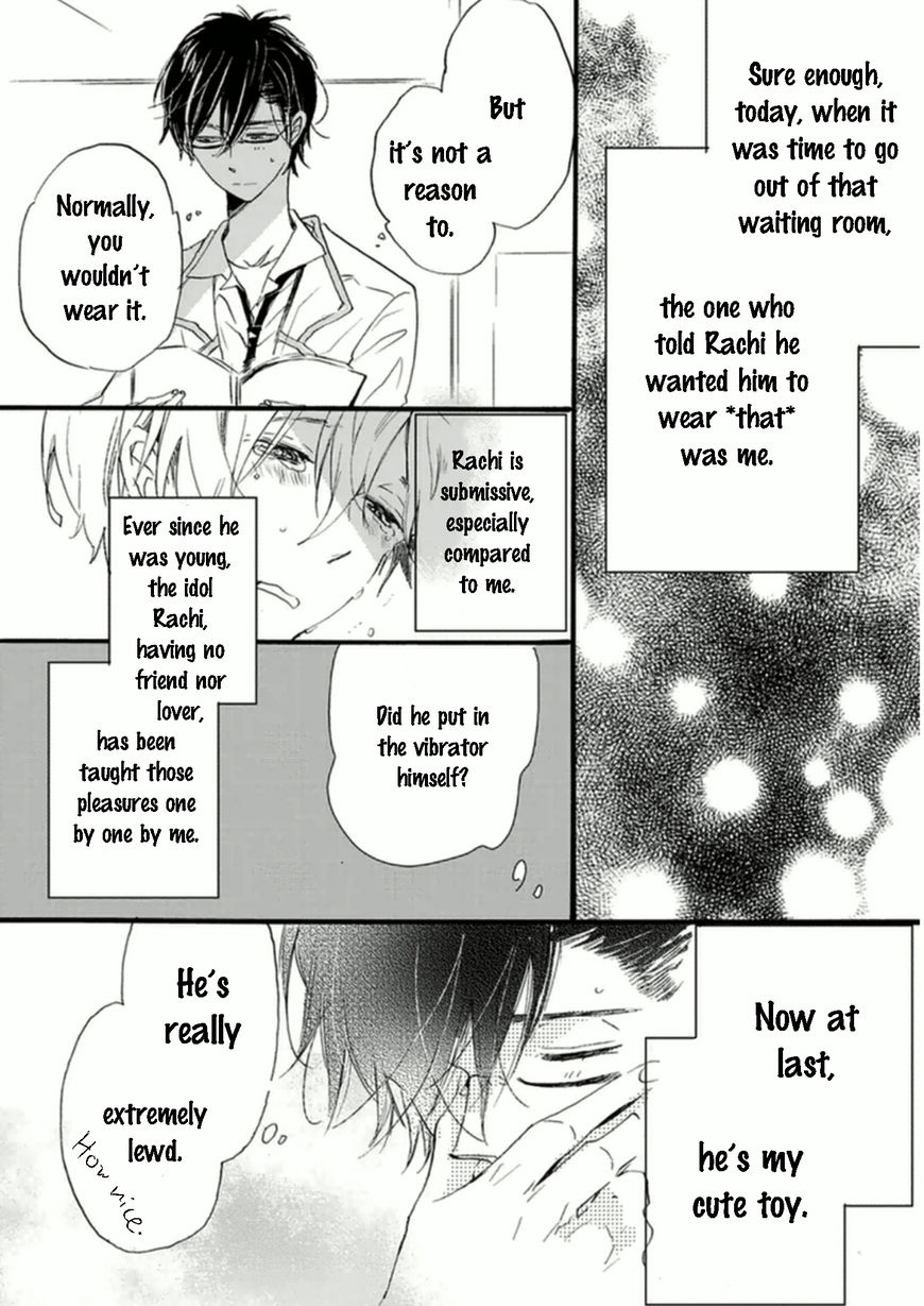 Gomen ne Idol-kun Chapter 6 page 13 - Chapter 6