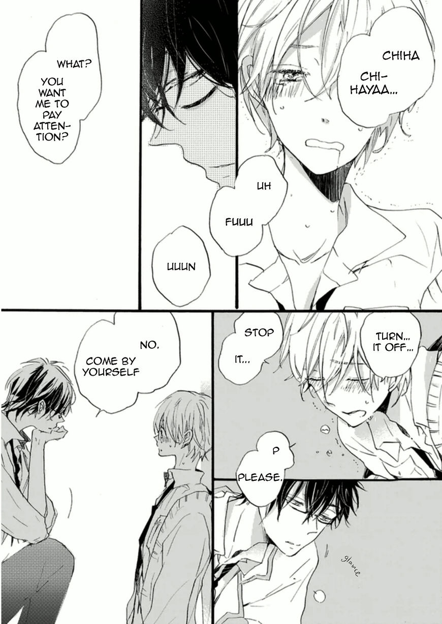 Gomen ne Idol-kun Chapter 6 page 14 - Chapter 6