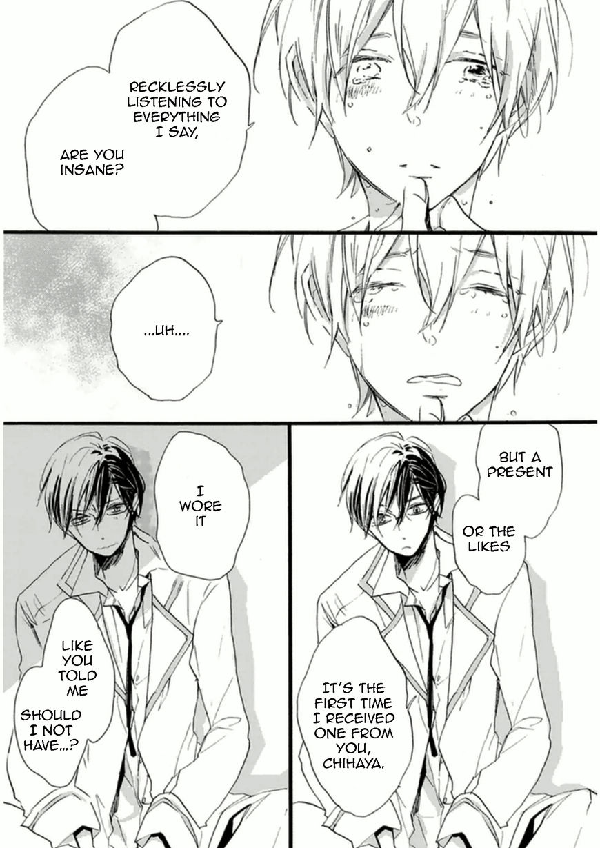 Gomen ne Idol-kun Chapter 6 page 15 - Chapter 6
