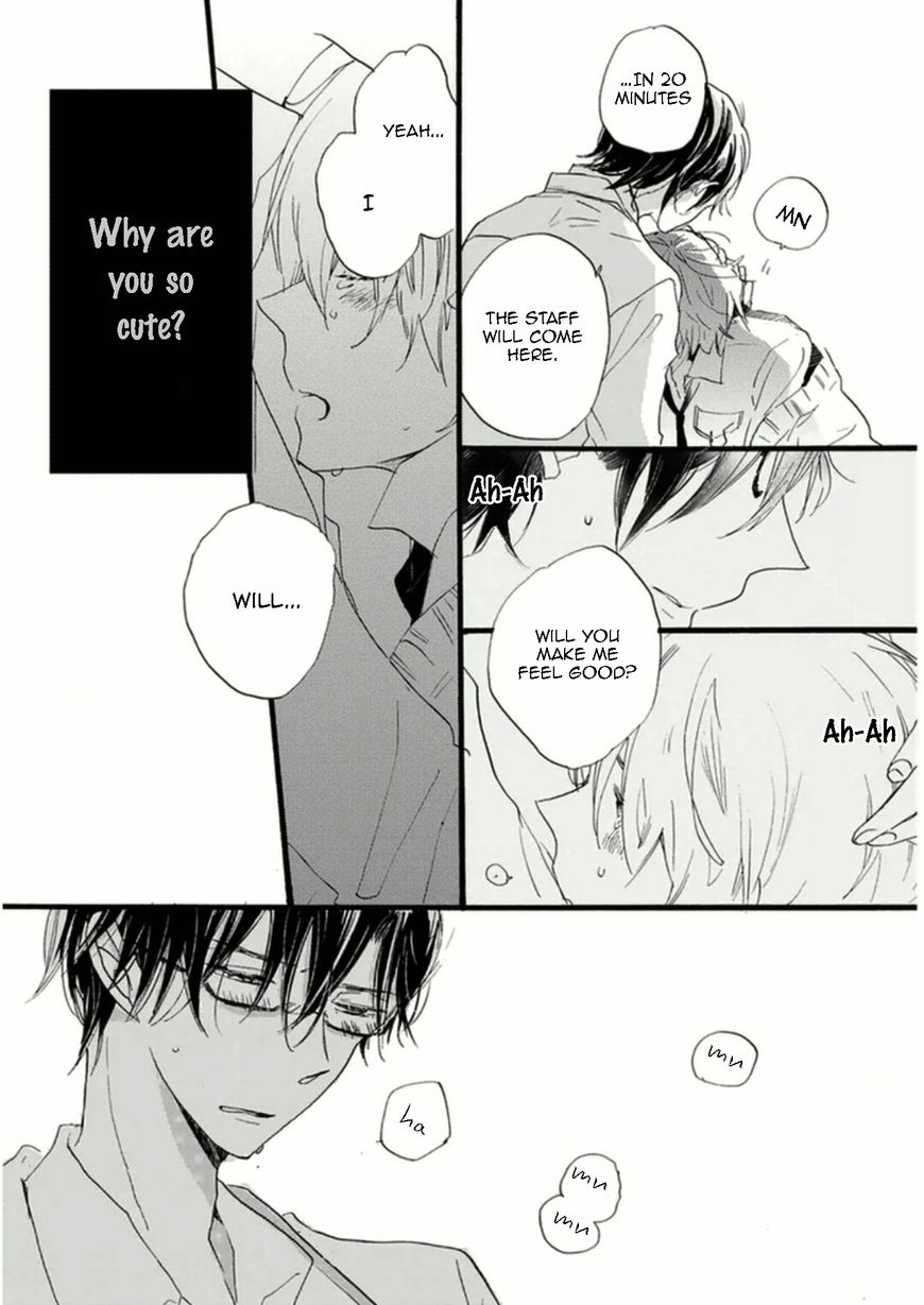 Gomen ne Idol-kun Chapter 6 page 16 - Chapter 6