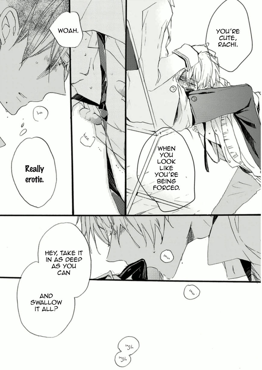Gomen ne Idol-kun Chapter 6 page 17 - Chapter 6