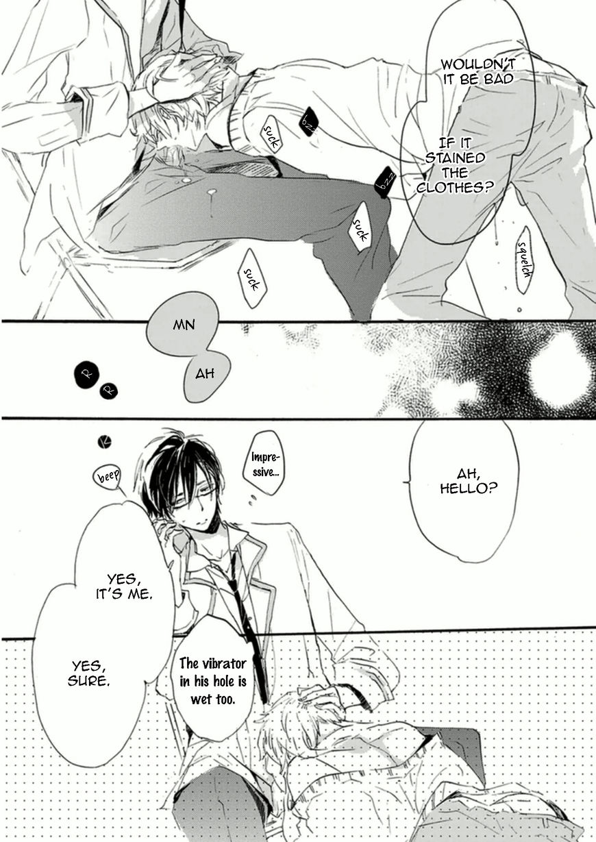 Gomen ne Idol-kun Chapter 6 page 18 - Chapter 6