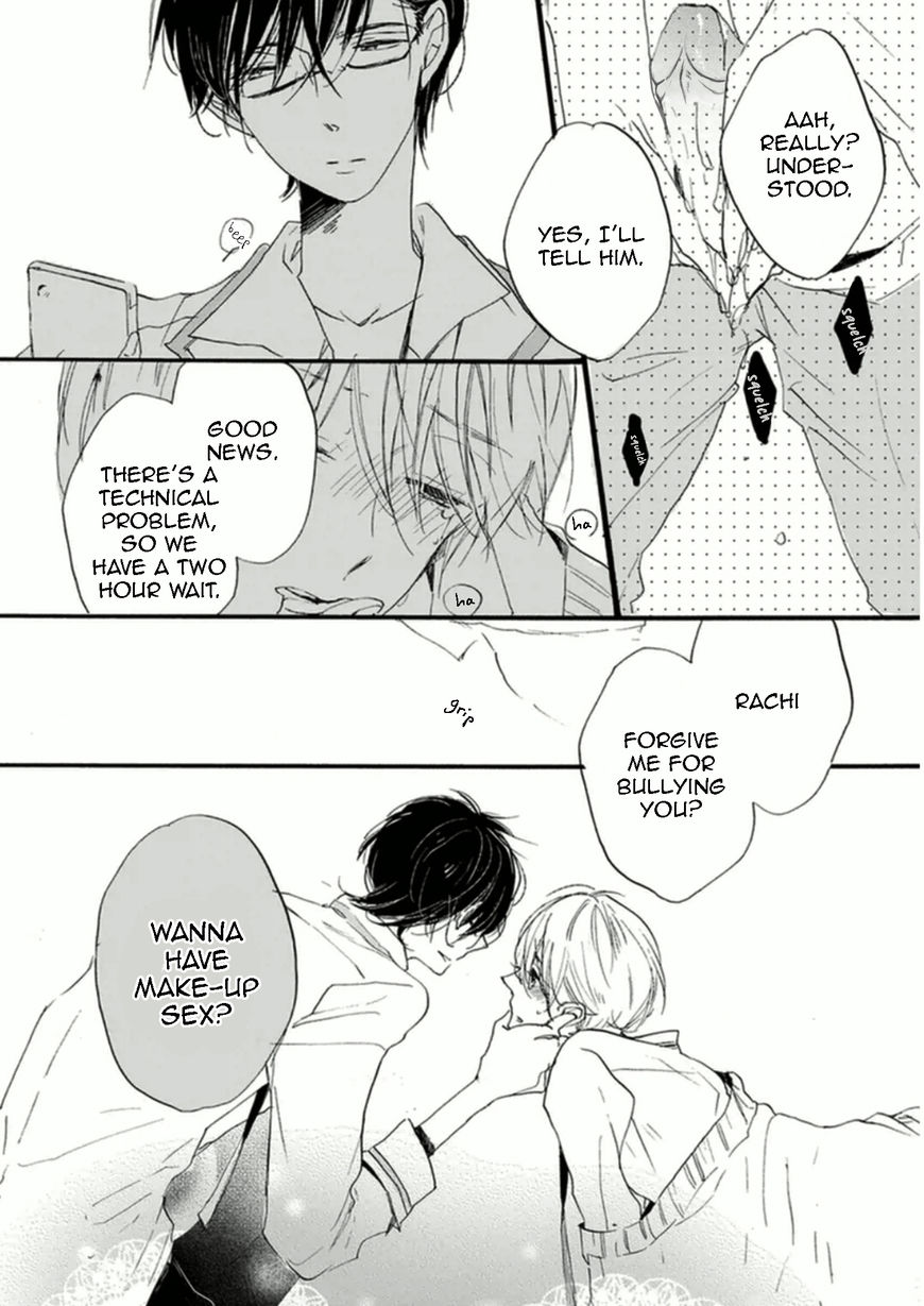 Gomen ne Idol-kun Chapter 6 page 19 - Chapter 6