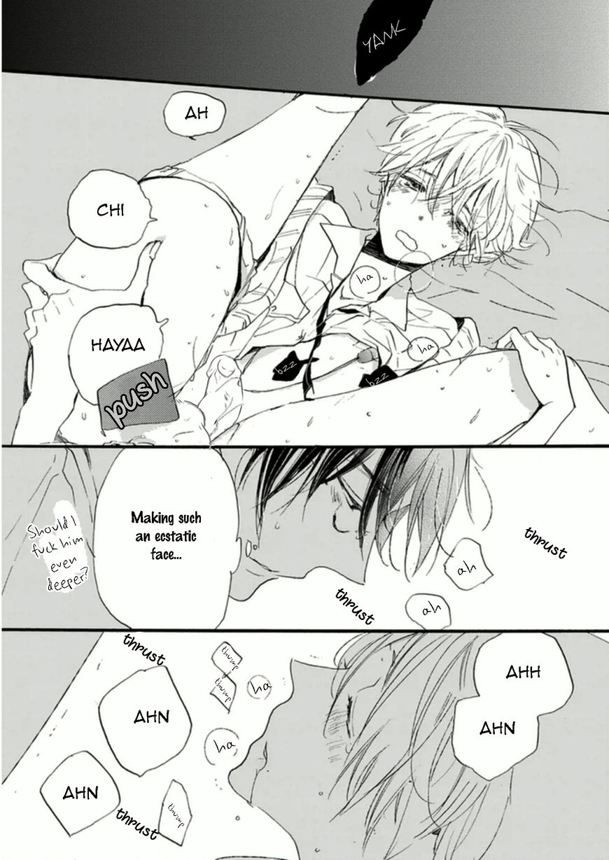 Gomen ne Idol-kun Chapter 6 page 20 - Chapter 6