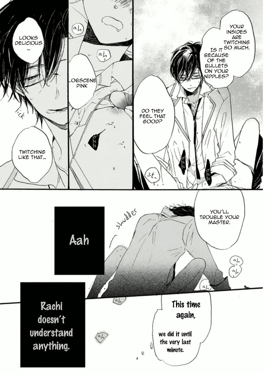 Gomen ne Idol-kun Chapter 6 page 21 - Chapter 6