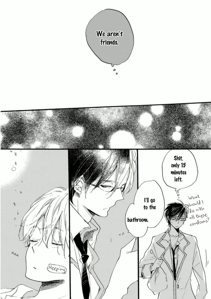 Gomen ne Idol-kun Chapter 6 page 22 - Chapter 6