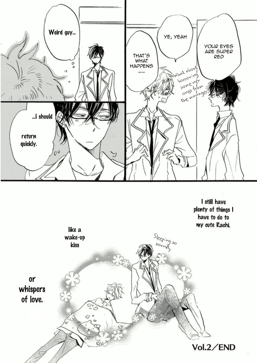 Gomen ne Idol-kun Chapter 6 page 24 - Chapter 6