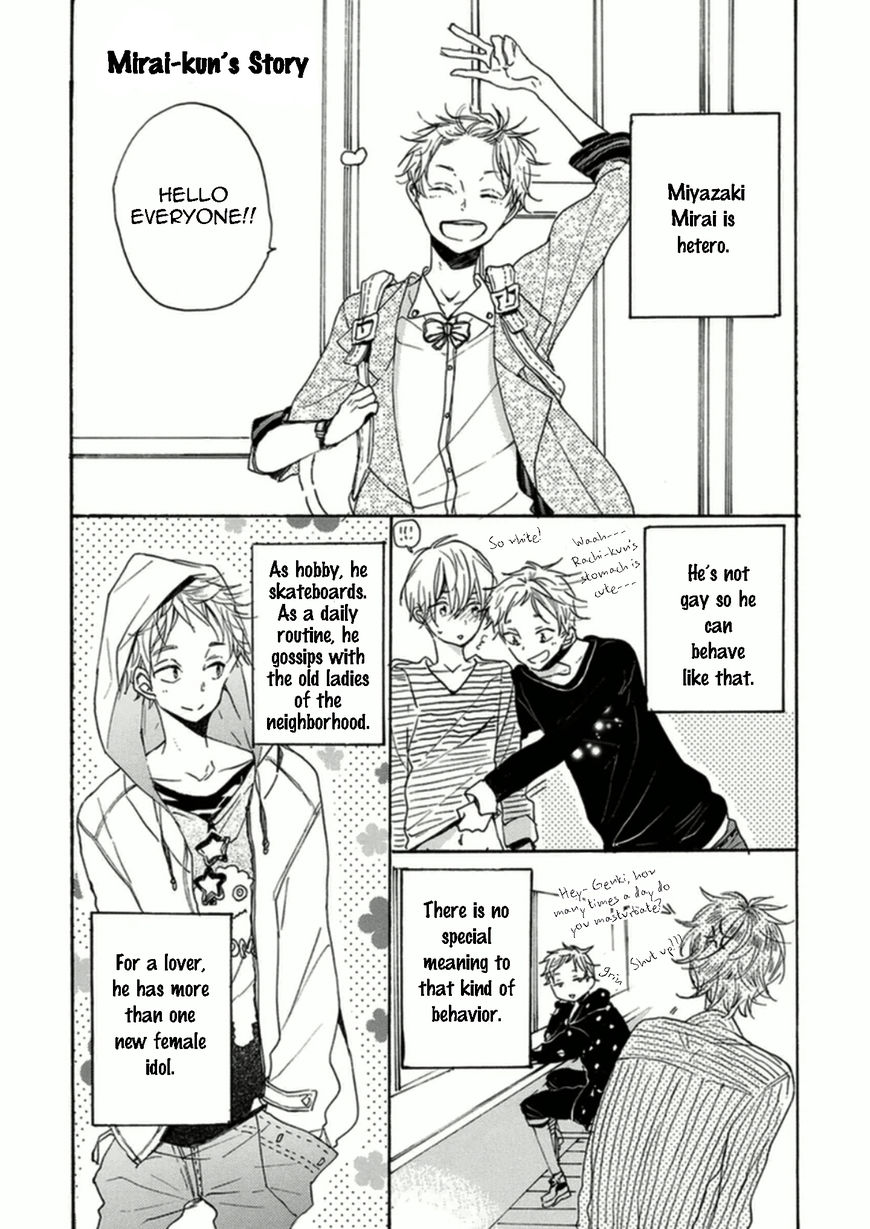Gomen ne Idol-kun Chapter 6 page 26 - Chapter 6