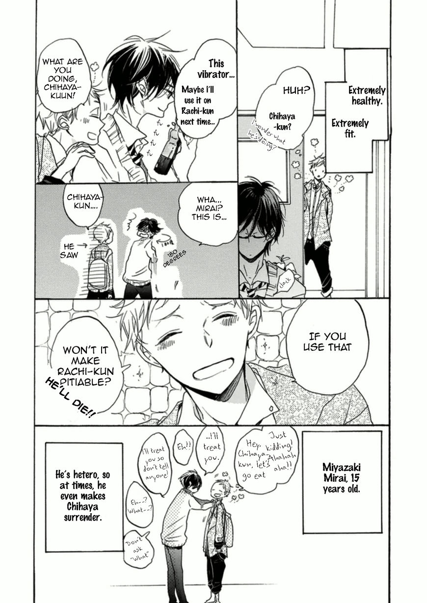 Gomen ne Idol-kun Chapter 6 page 27 - Chapter 6