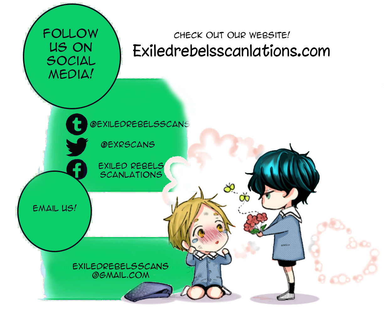 Gomen ne Idol-kun Chapter 6 page 32 - Chapter 6