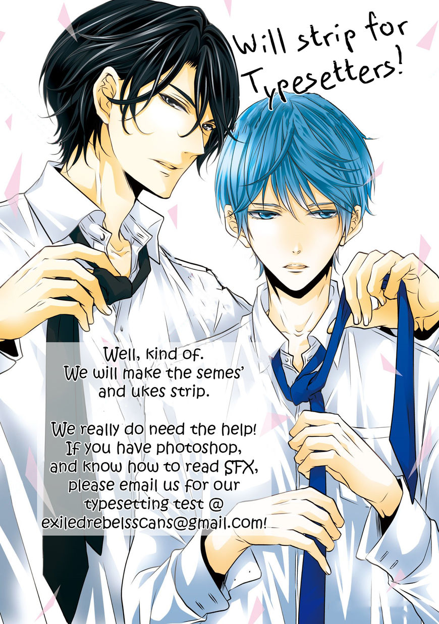 Gomen ne Idol-kun Chapter 6 page 5 - Chapter 6