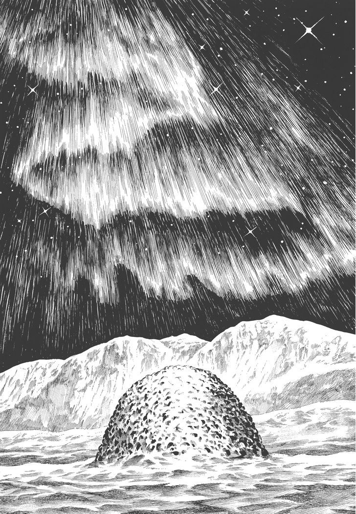 Gon Chapter 2.8 page 36 - Vol.2 Chapter 8 : GON Lives With The Penguins