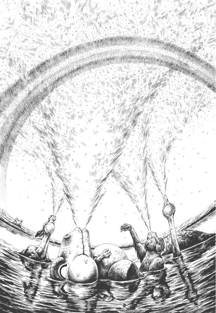 Gon Chapter 4.14 page 31 - Vol.4 Chapter 14 : GON Jouneys Into The Desert