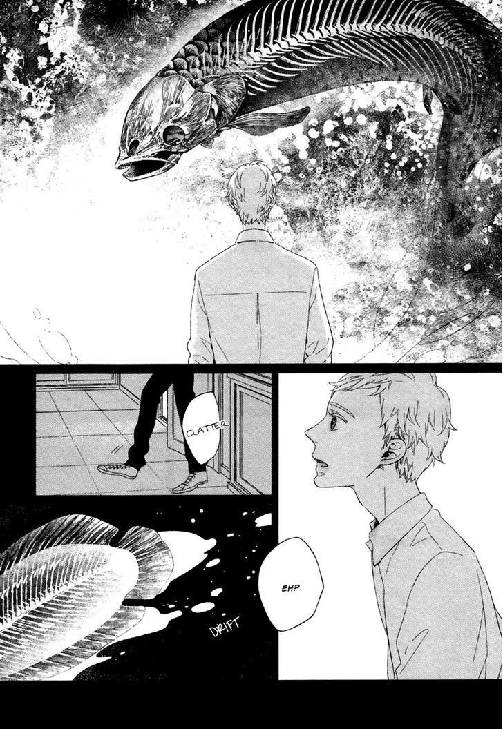 Gondwana no Nemuri Chapter 1 page 15 - Chapter 1
