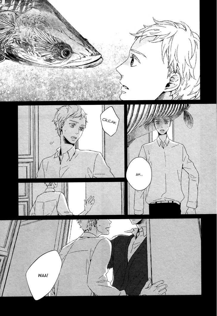 Gondwana no Nemuri Chapter 1 page 16 - Chapter 1