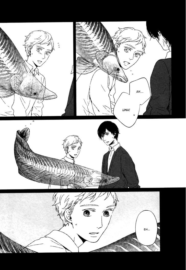 Gondwana no Nemuri Chapter 1 page 18 - Chapter 1