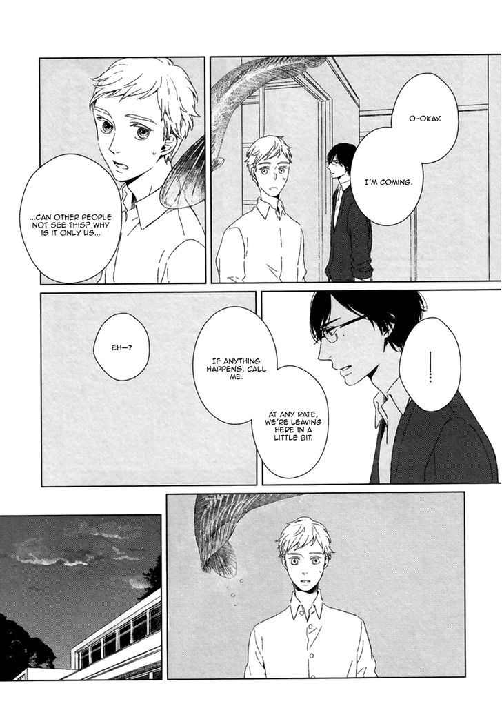 Gondwana no Nemuri Chapter 1 page 22 - Chapter 1