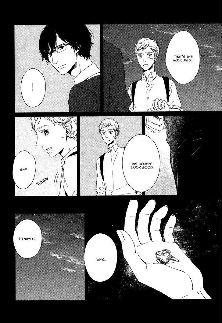 Gondwana no Nemuri Chapter 1 page 27 - Chapter 1