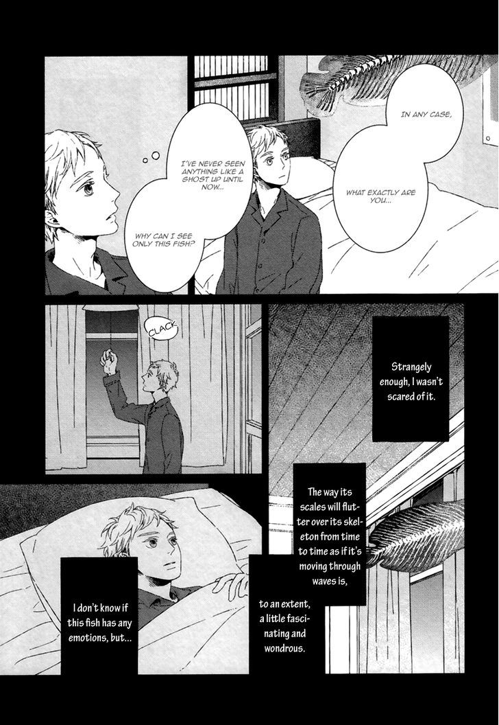 Gondwana no Nemuri Chapter 1 page 30 - Chapter 1