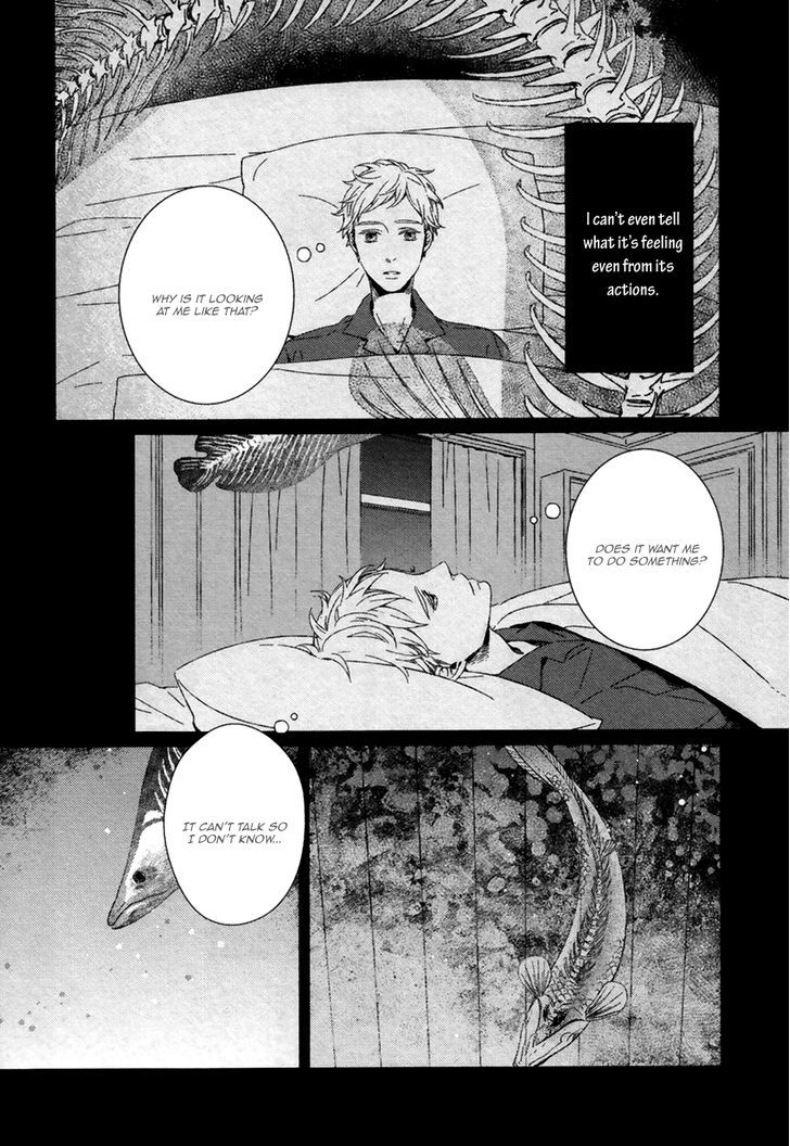 Gondwana no Nemuri Chapter 1 page 31 - Chapter 1