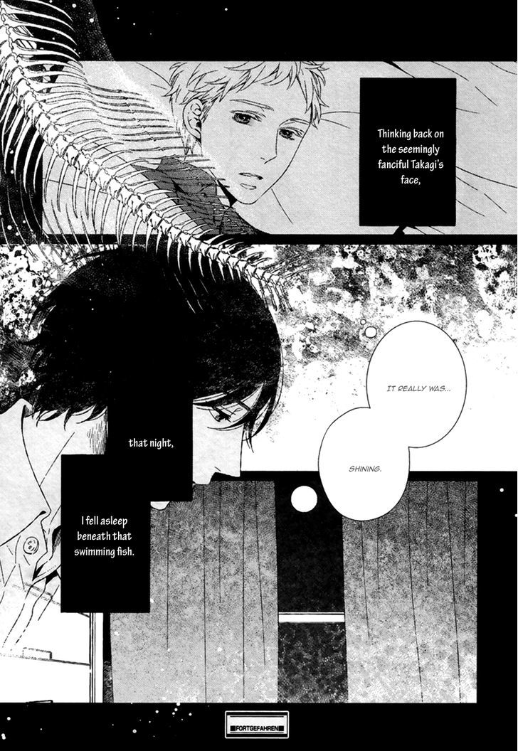 Gondwana no Nemuri Chapter 1 page 33 - Chapter 1