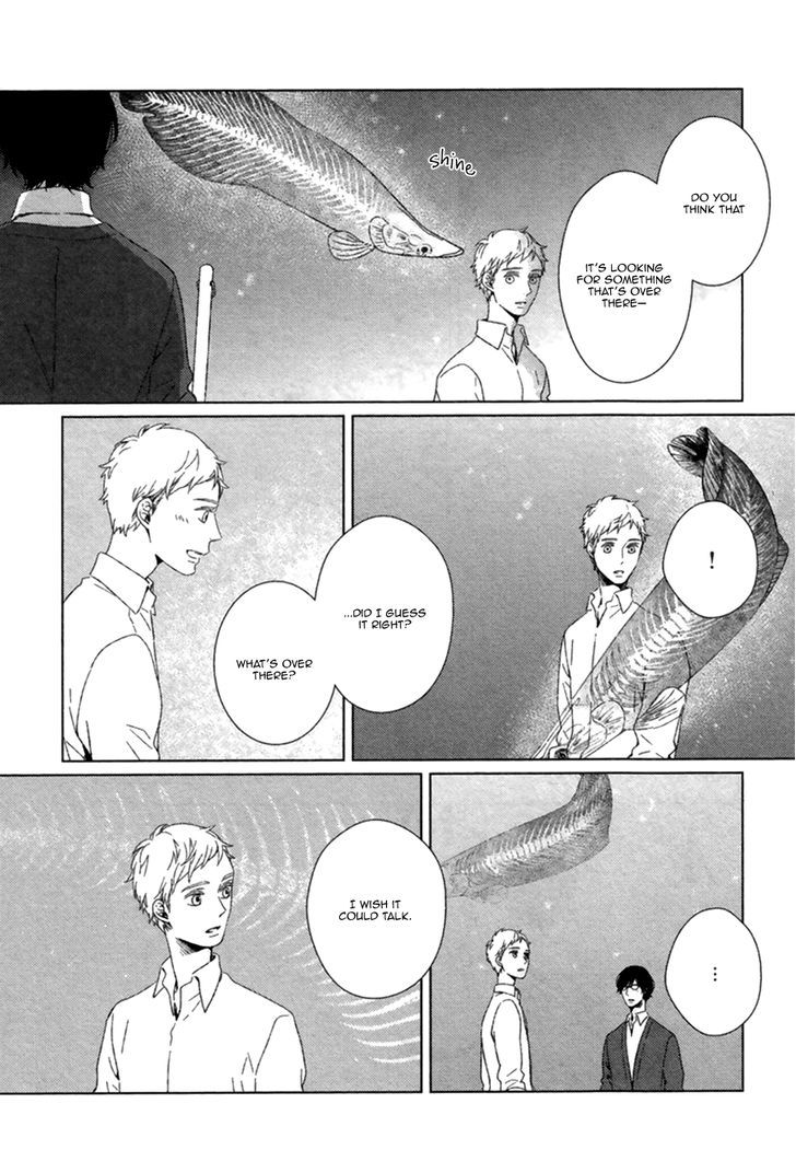 Gondwana no Nemuri Chapter 2 page 10 - Chapter 2