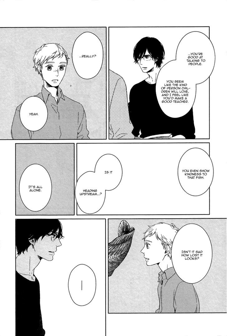 Gondwana no Nemuri Chapter 2 page 19 - Chapter 2