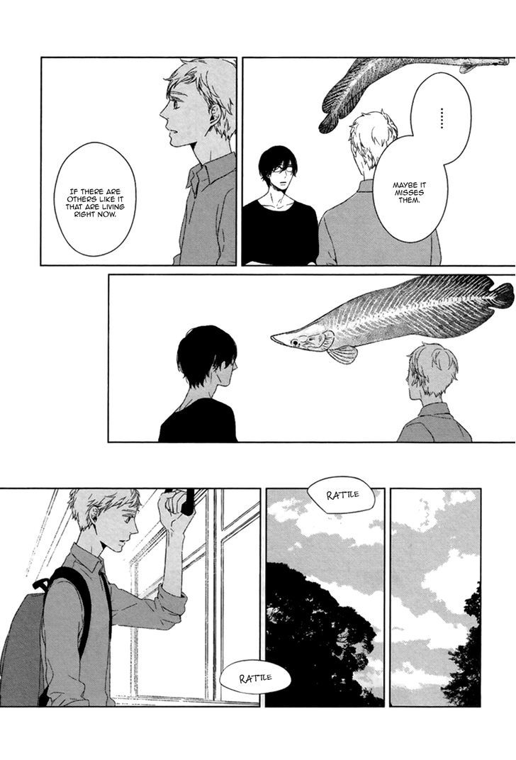 Gondwana no Nemuri Chapter 2 page 20 - Chapter 2