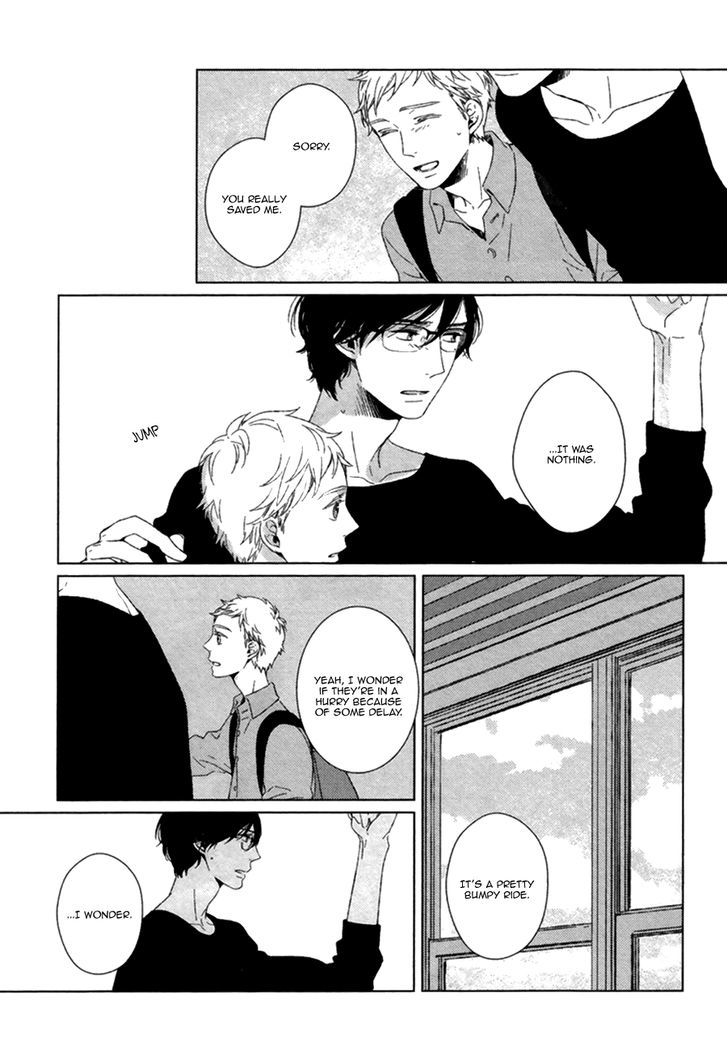 Gondwana no Nemuri Chapter 2 page 22 - Chapter 2