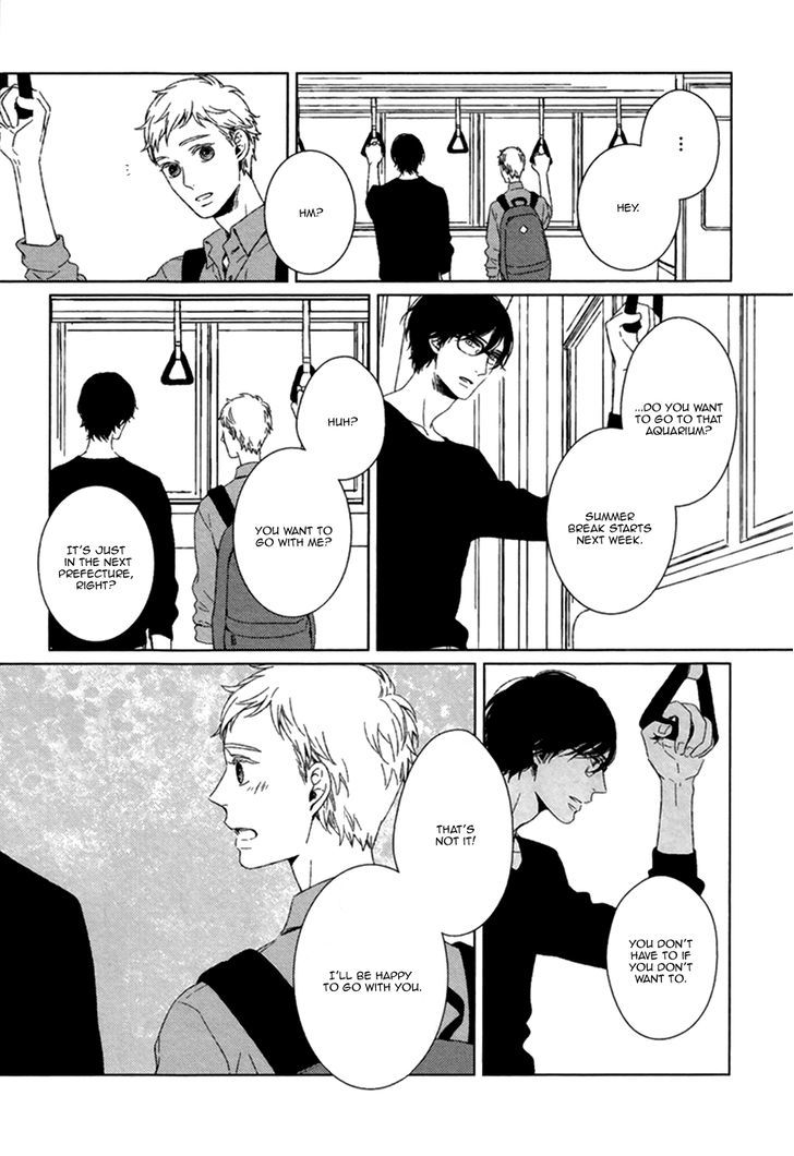 Gondwana no Nemuri Chapter 2 page 23 - Chapter 2