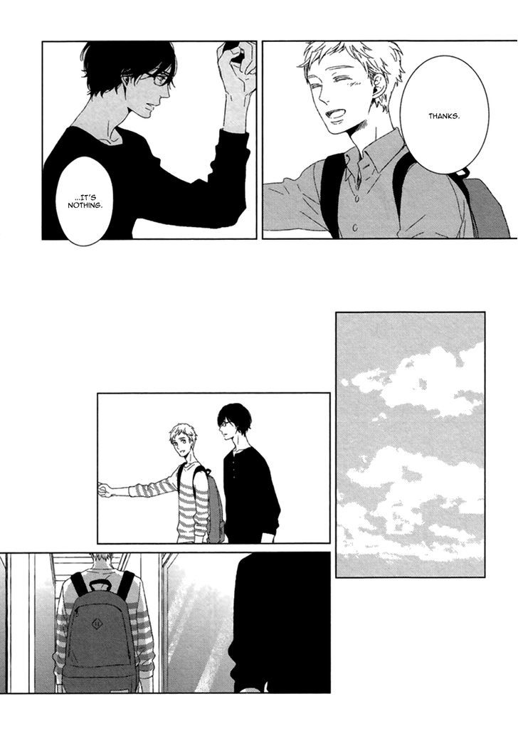 Gondwana no Nemuri Chapter 2 page 24 - Chapter 2