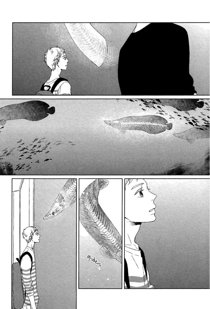 Gondwana no Nemuri Chapter 2 page 25 - Chapter 2