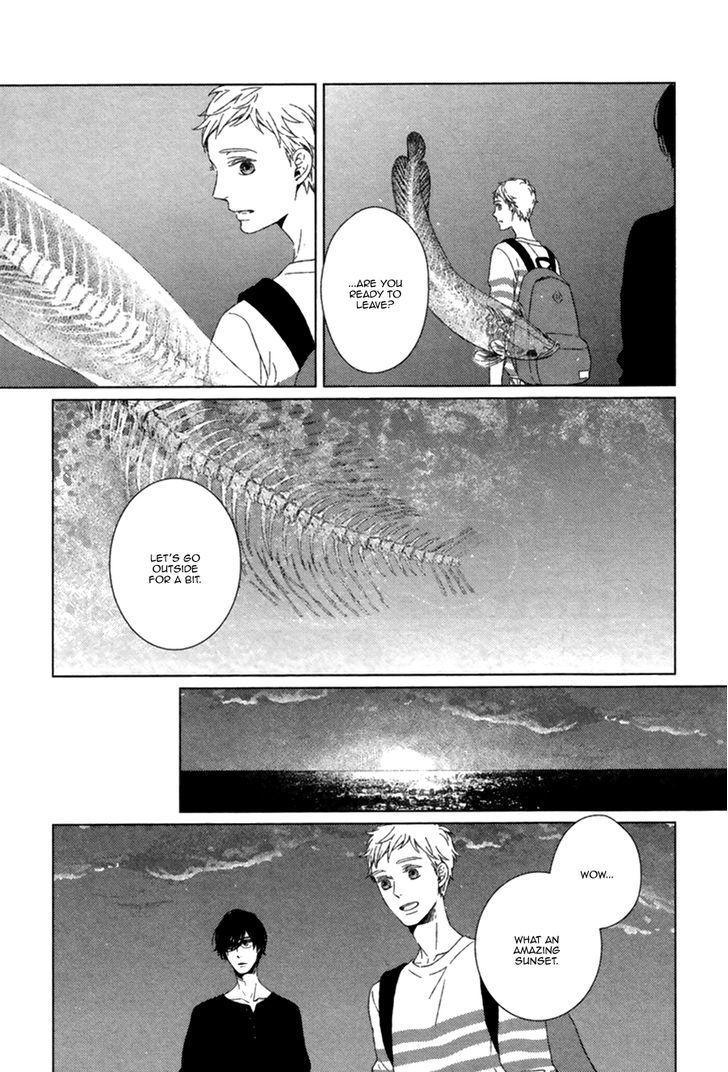 Gondwana no Nemuri Chapter 2 page 26 - Chapter 2