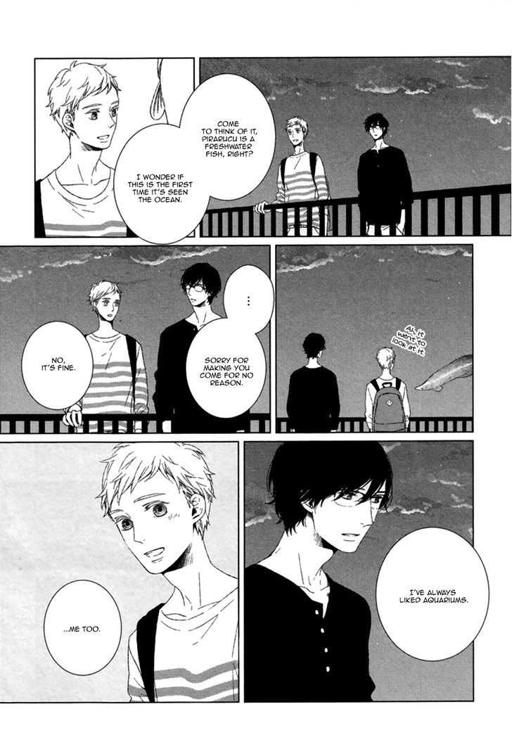 Gondwana no Nemuri Chapter 2 page 27 - Chapter 2