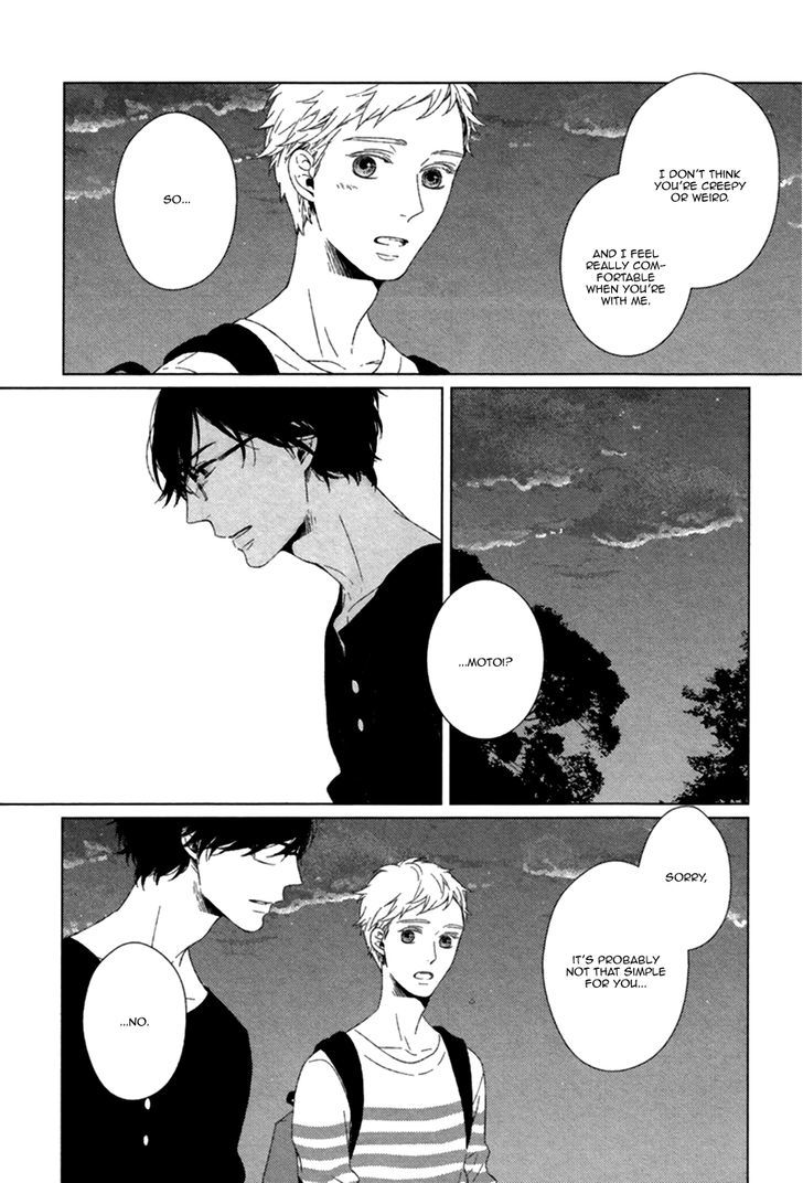 Gondwana no Nemuri Chapter 2 page 30 - Chapter 2